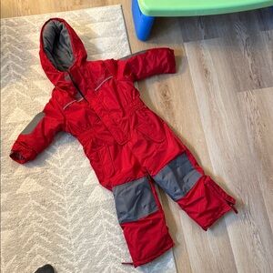 3t snow suit - amazing condition